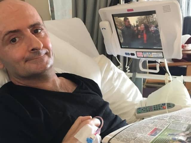 Mark Gibbs woke from a coma convinced he was in California, had won £50k - and Rihanna was on her way to see him.