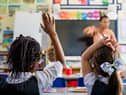 Research conducted for the Local Government Associations finds that council-maintained schools in England are outperforming academies in their Ofsted ratings. (Getty Images)