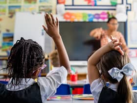 Research conducted for the Local Government Associations finds that council-maintained schools in England are outperforming academies in their Ofsted ratings. (Getty Images)