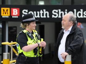 Northumbria Police and South Tyneside Council are joining forces to tackle anti-social behaviour over the summer holidays. Photo: Northumbria Police.