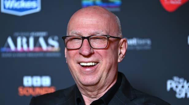 Ken Bruce left BBC Radio 2 back in March to host mid-morning programme Greatest Hits Radio - Credit: Getty