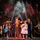 Charlie and the Chocolate Factory: The Musical runs at the Sunderland Empire until Sunday, August 13.