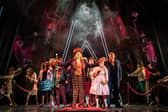 Charlie and the Chocolate Factory: The Musical runs at the Sunderland Empire until Sunday, August 13.