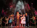 Charlie and the Chocolate Factory: The Musical runs at the Sunderland Empire until Sunday, August 13.