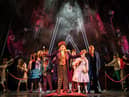 Charlie and the Chocolate Factory: The Musical runs at the Sunderland Empire until Sunday, August 13.