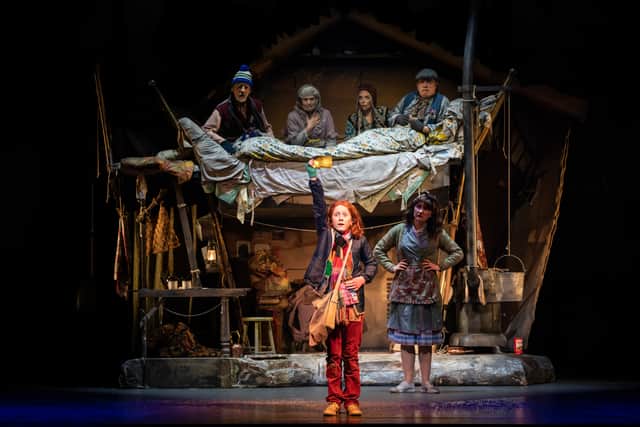 Charlie and the Chocolate Factory: The Musical runs at the Sunderland Empire until Sunday, August 13.