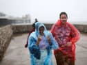 Storm Antoni has caused high winds and rain across the UK this weekend