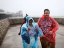 Storm Antoni has caused high winds and rain across the UK this weekend