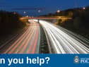 West Yorkshire police have launched an appeal