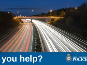 West Yorkshire police have launched an appeal