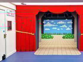 The new Stage Space at The Customs House