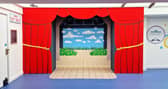 The new Stage Space at The Customs House