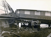 WML image of the train wreckage.