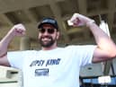 Tyson Fury still shops at Aldi and Lidl, even though his children give him grief for doing so 