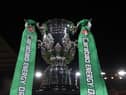The Carabao Cup (Photo by Laurence Griffiths/Getty Images)