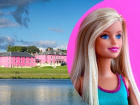 Hardwick Hall Hotel will be hosting a Barbie-themed party this August.