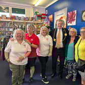 Bede’s Helping Hands hosted a coffee morning in support of Cancer Connections.