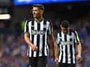 Fabian Schar is pushing to be involved this weekend.  