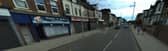 The incident took place in Dean Road, South Shields 