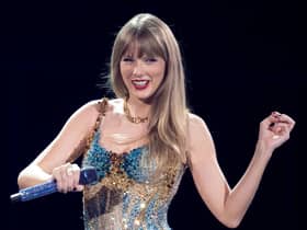 Taylor Swift has announced the release date for 1989 (TV)