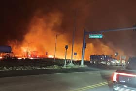 Wildfires in Maui, Hawaii