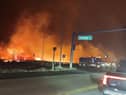 Wildfires in Maui, Hawaii