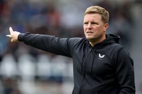Eddie Howe has had a busy summer (Image: Getty Images)