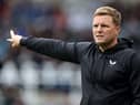 Eddie Howe has had a busy summer (Image: Getty Images)