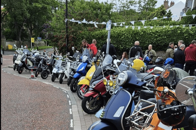South Tyneside Scooter Club