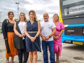 The ‘Knives Impact Everyone’ campaign has been launched across the North East.