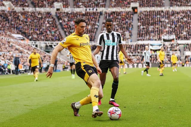 Max Kilman has signed a new deal at Molineux (Image: Getty Images) 