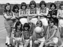 St James Junior School, Hebburn netball team who won the South Tyneside Junior School's Netball League in 1978. Who do you recognise in the photo? Photo: Shields Gazette