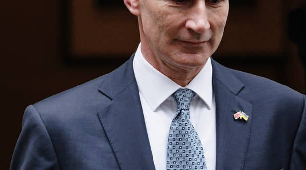 Chancellor Jeremy Hunt’s brother Charlie has died of cancer aged 53