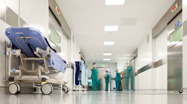 A couple are suing Southern Regional Hospital after their son was ‘decapitated’ during birth