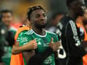 Allan Saint-Maximin joined Al Ahli from Newcastle United.  