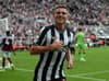 Harvey Barnes’ brilliant reaction and trademark celebration after opening Newcastle United account