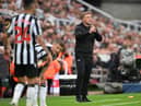 Eddie Howe is still looking for a centre-back (Image: Getty Images)