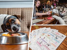 The Bellflower in Preston, Lancashire, won the accolade of the official best pub for dogs in the UK