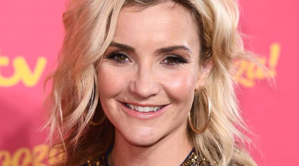 Helen Skelton has stepped down from her BBC Radio 5 Live programme