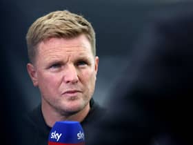 Eddie Howe is still in the transfer market (Image: Getty Images)