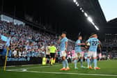 Celta Vigo midfielder Gabri Veiga. (Photo by Octavio Passos/Getty Images)