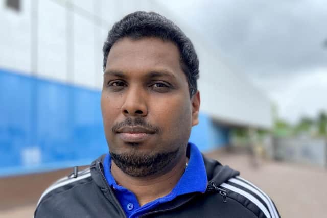 Thivendran Kodeeswaran was threatened with legal action by British Gas over what turned out to be a fictitious £14,000 electric bill.