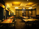 Inside Punjabi Palace and Steakhouse RestaurantPhoto credit: Holly Charlton