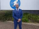 Whitburn C of E Academy head of Sixth Form, Lee Craggs.