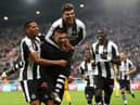 Aleksandar Mitrovic at Newcastle United (Image: Getty Images)