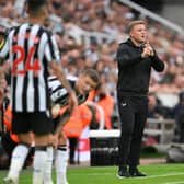 Newcastle United manager Eddie Howe (Image: Getty Images)
