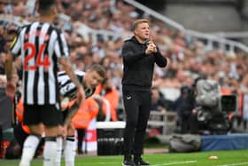 Newcastle United manager Eddie Howe (Image: Getty Images)