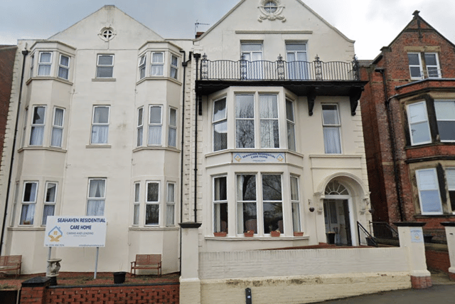 Seahaven Care Home in South Shields. Photo: Google Maps.