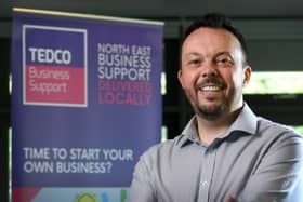 TEDCO Business Support has appointed James Craft.