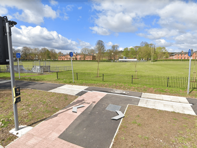 Tidworth Skatepark